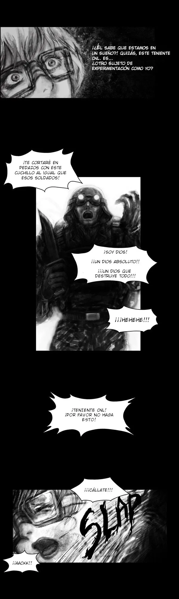 Deadbrain Capítulo 10 en Línea - página 5