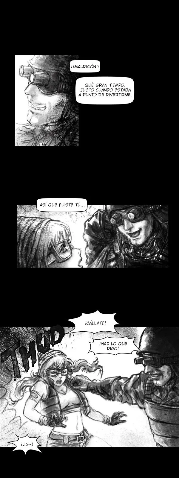 Deadbrain Capítulo 10 en Línea - página 7
