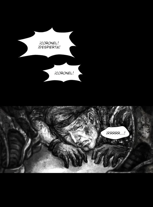 Deadbrain Capítulo 10 en Línea - página 8