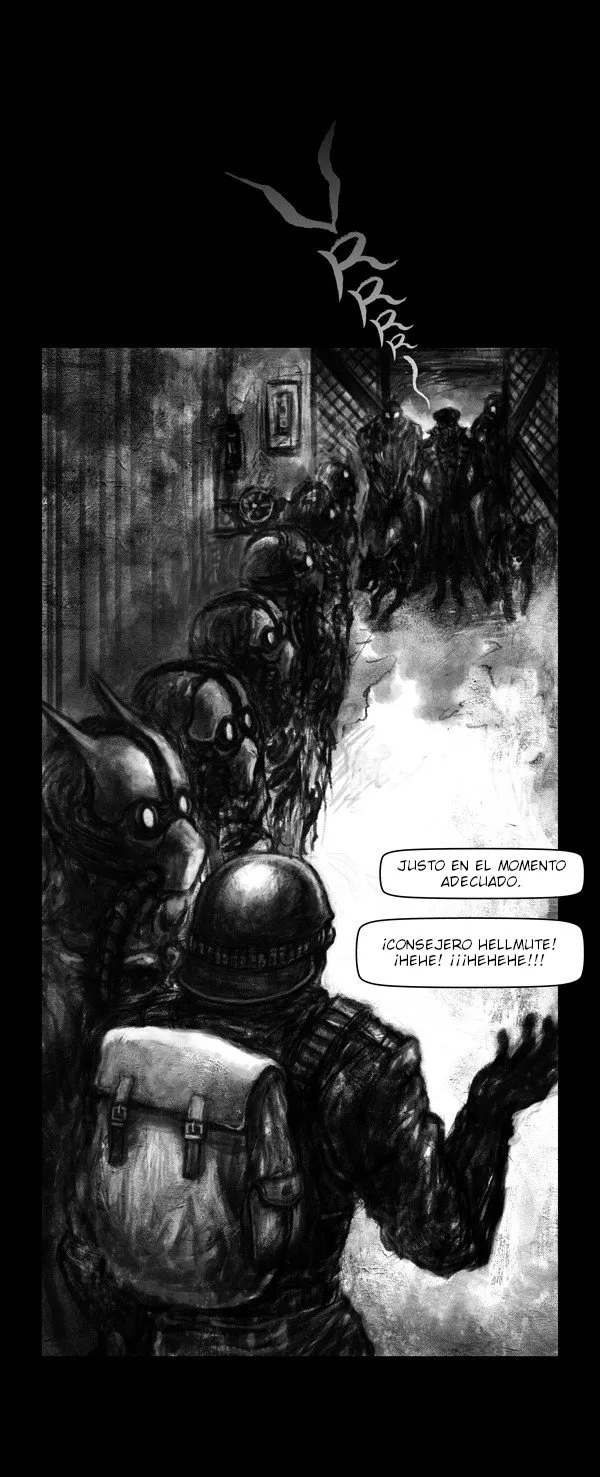 Deadbrain Capítulo 10 en Línea - página 12