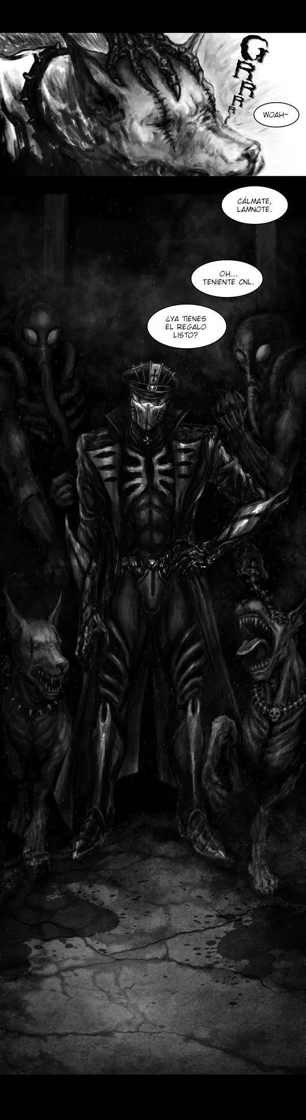 Deadbrain Capítulo 10 en Línea - página 13