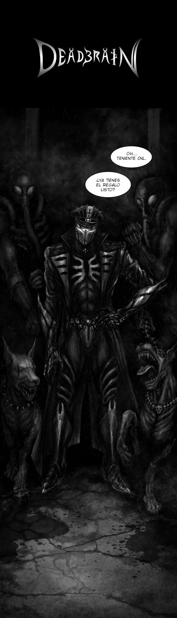 Deadbrain Capítulo 11 en Línea - página 2