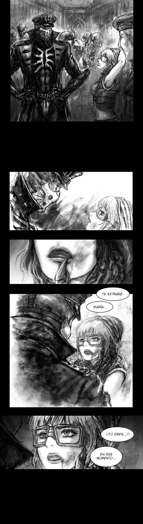 Deadbrain Capítulo 11 en Línea - página 4