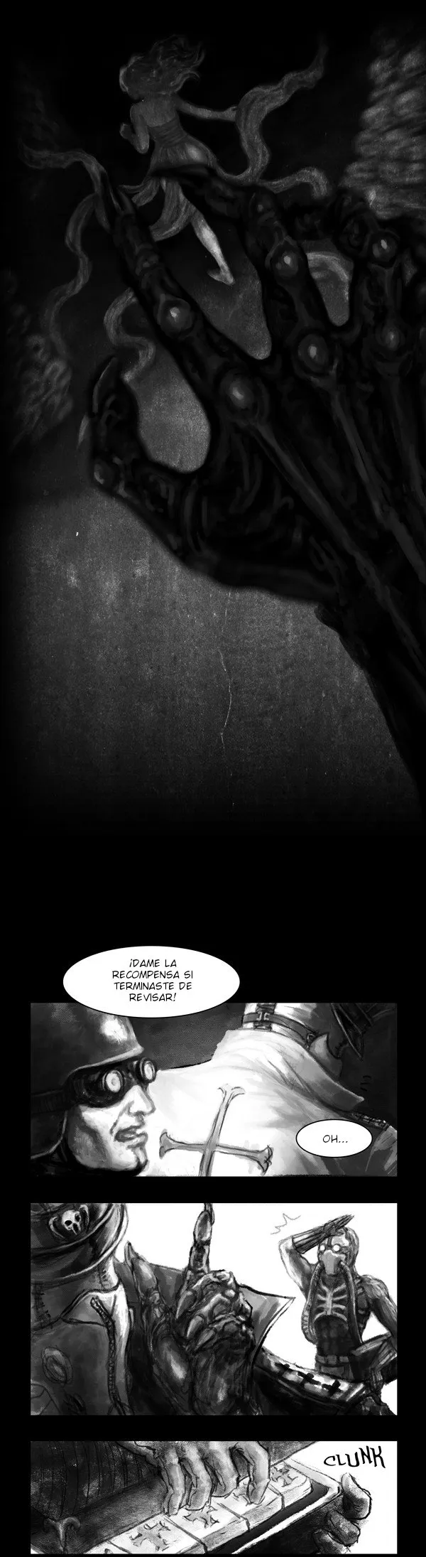 Deadbrain Capítulo 11 en Línea - página 5