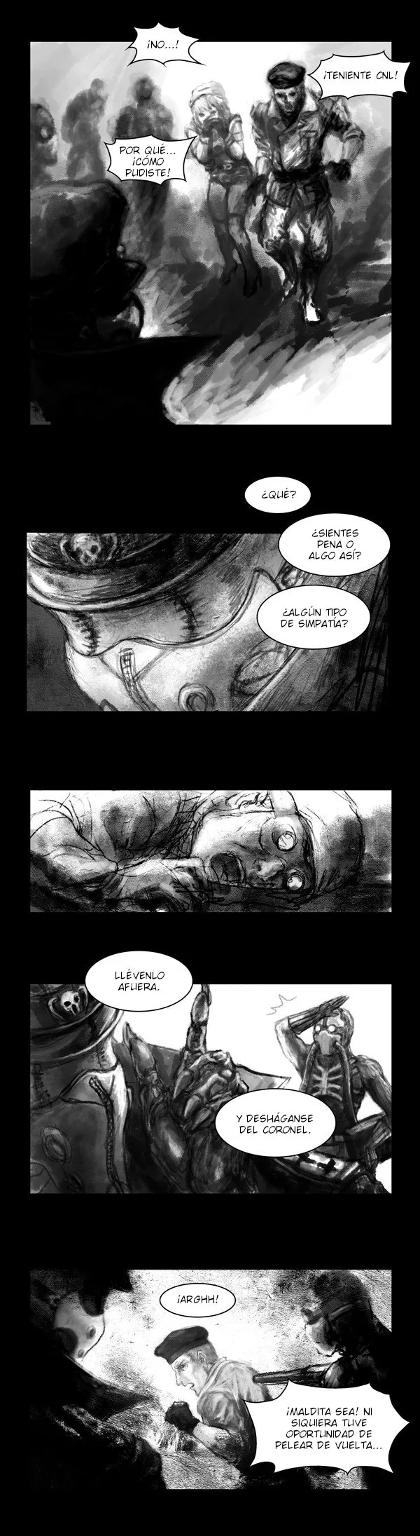 Deadbrain Capítulo 12 en Línea - página 3