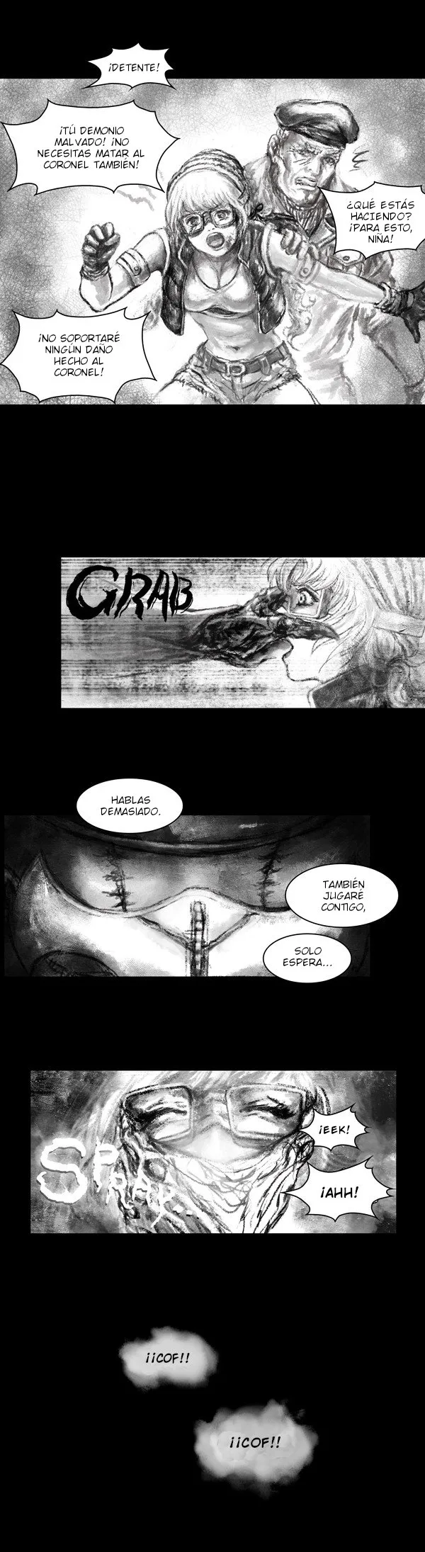Deadbrain Capítulo 12 en Línea - página 4
