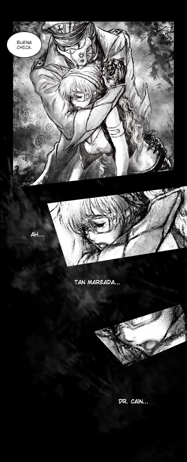Deadbrain Capítulo 12 en Línea - página 5