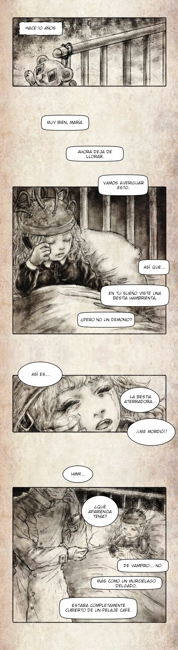 Deadbrain Capítulo 12 en Línea - página 7