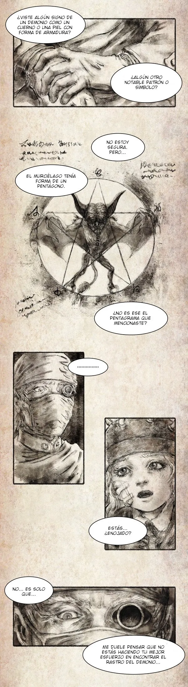 Deadbrain Capítulo 12 en Línea - página 8