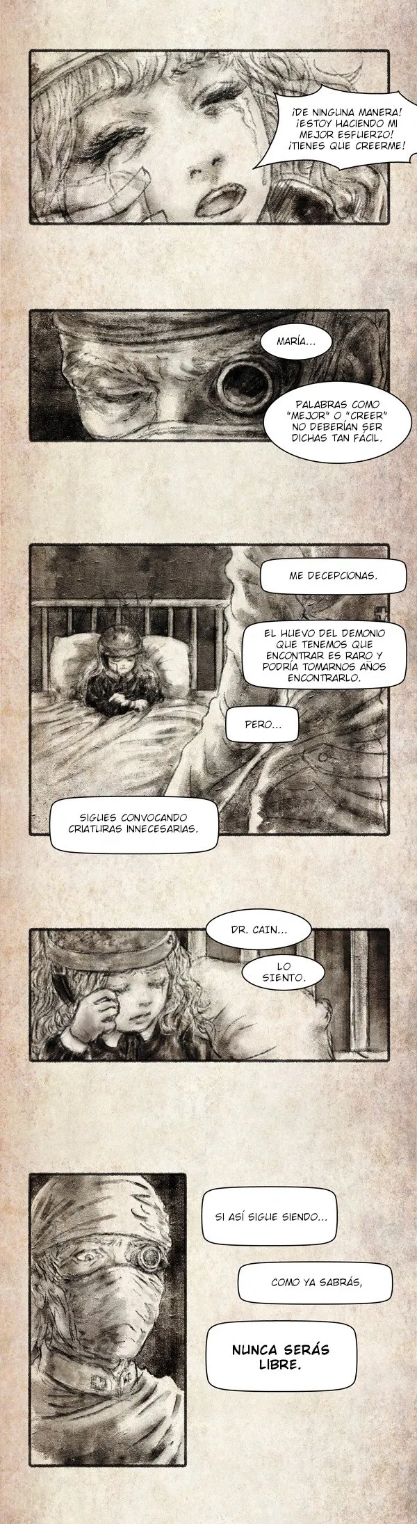 Deadbrain Capítulo 12 en Línea - página 9