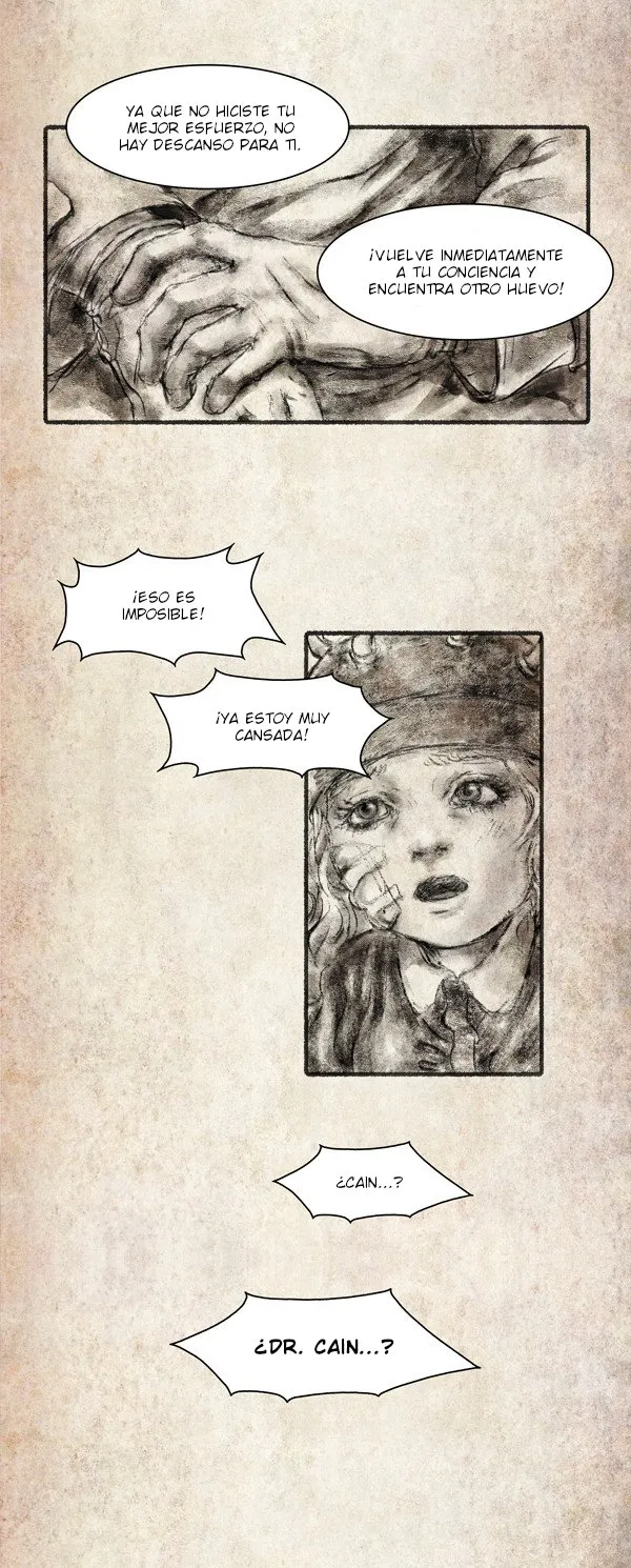 Deadbrain Capítulo 12 en Línea - página 10