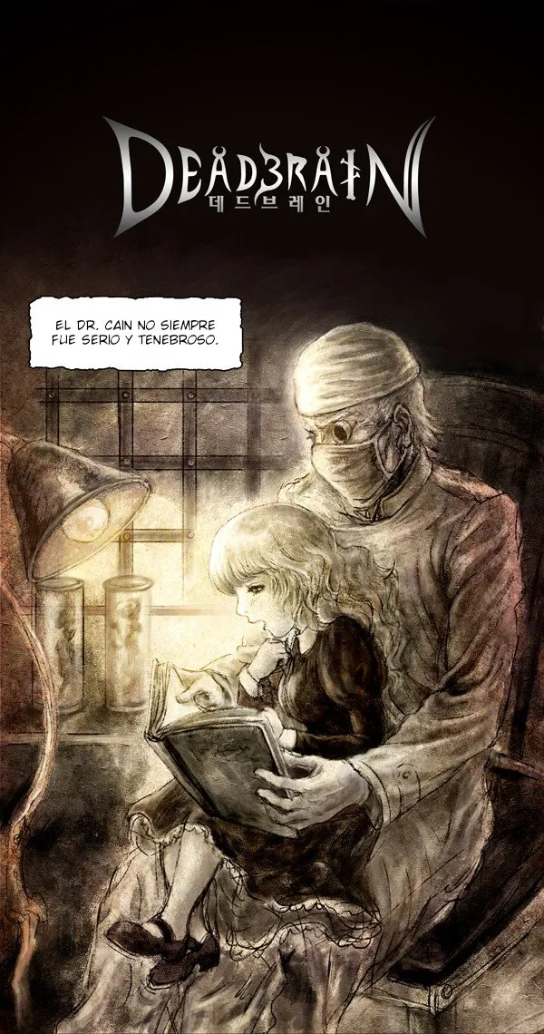 Deadbrain Capítulo 13 en Línea - página 2