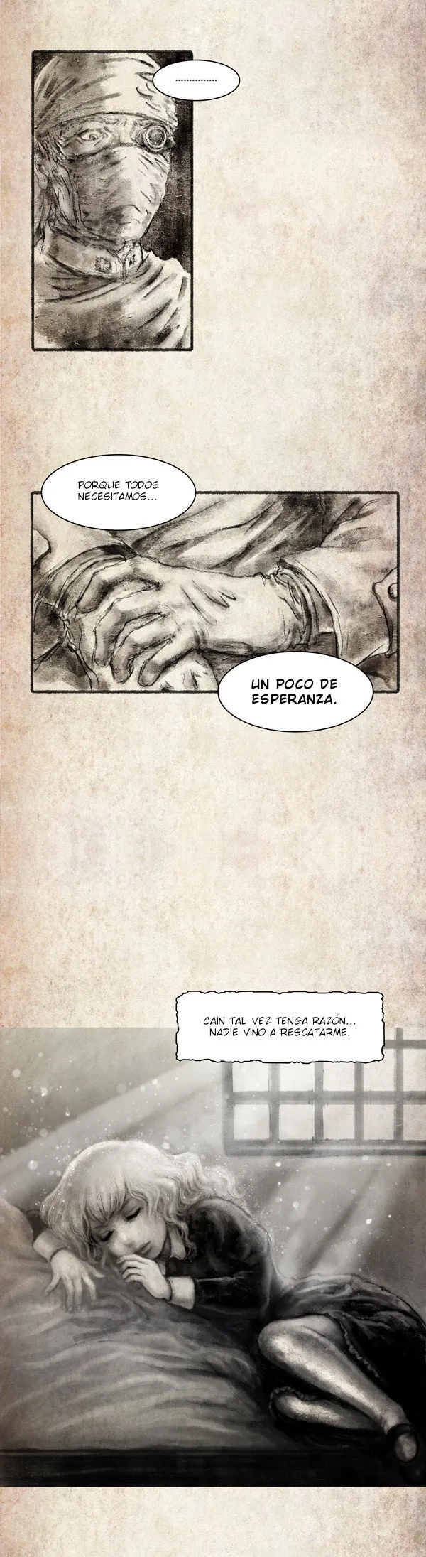 Deadbrain Capítulo 13 en Línea - página 5