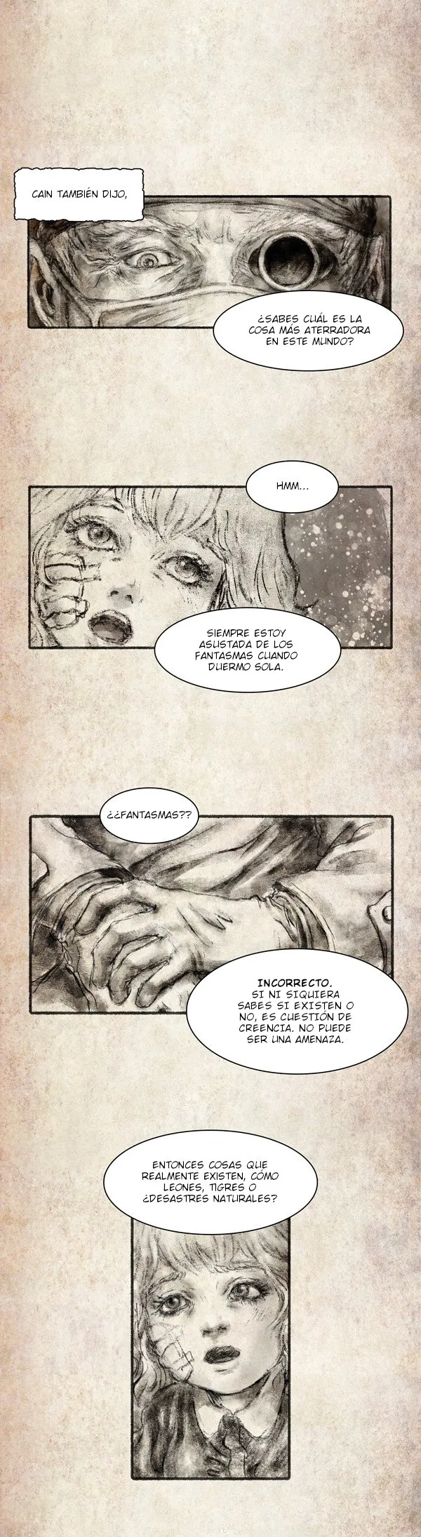 Deadbrain Capítulo 13 en Línea - página 6