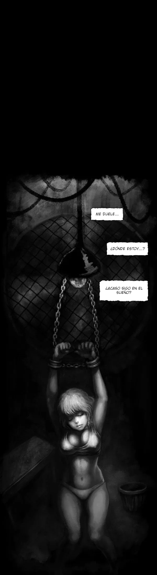 Deadbrain Capítulo 13 en Línea - página 8