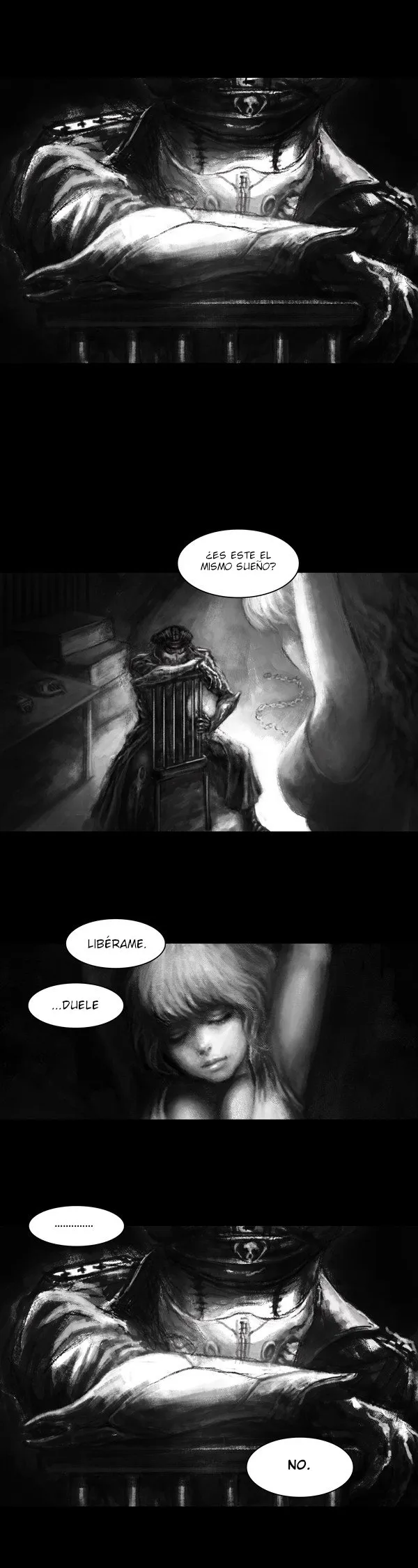 Deadbrain Capítulo 13 en Línea - página 9