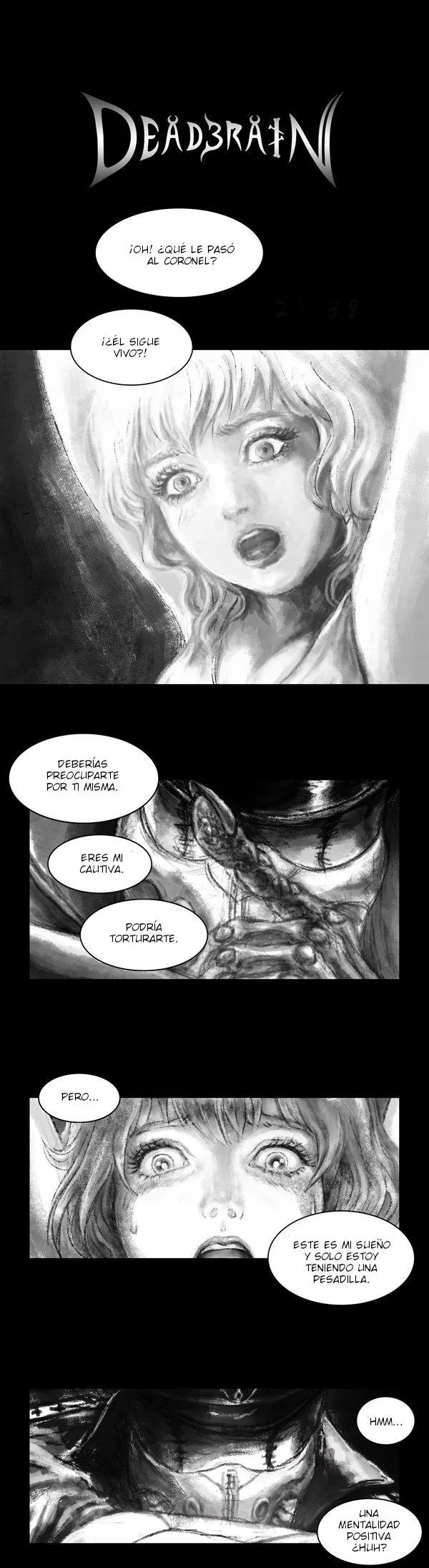 Deadbrain Capítulo 14 en Línea - página 2