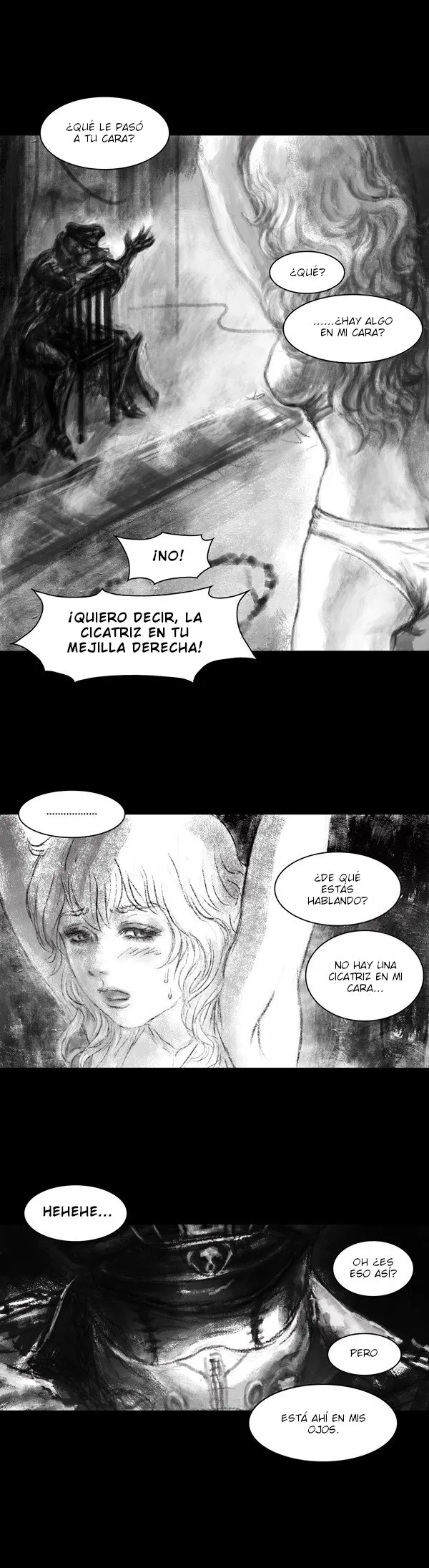 Deadbrain Capítulo 14 en Línea - página 3