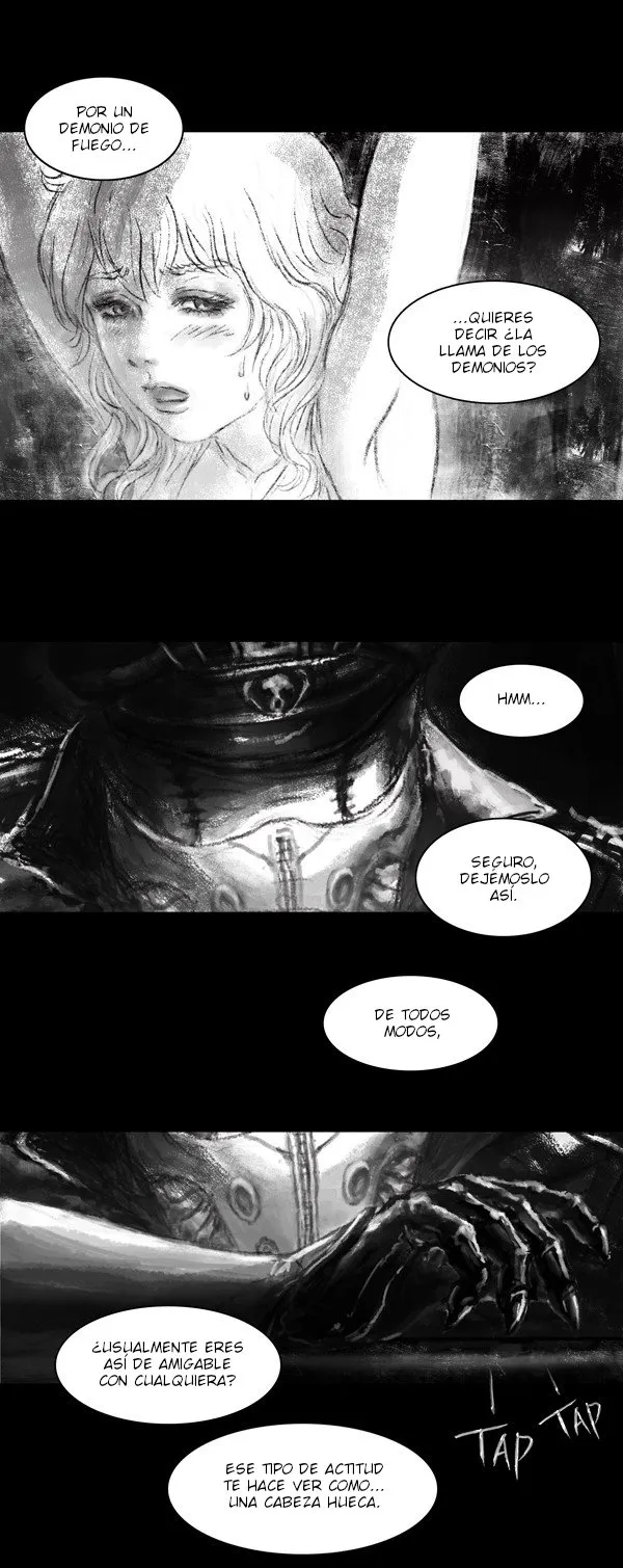 Deadbrain Capítulo 14 en Línea - página 5