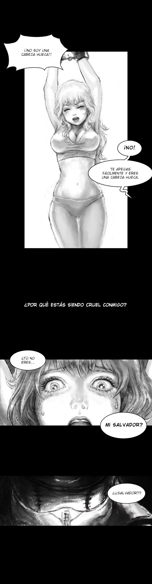 Deadbrain Capítulo 14 en Línea - página 6