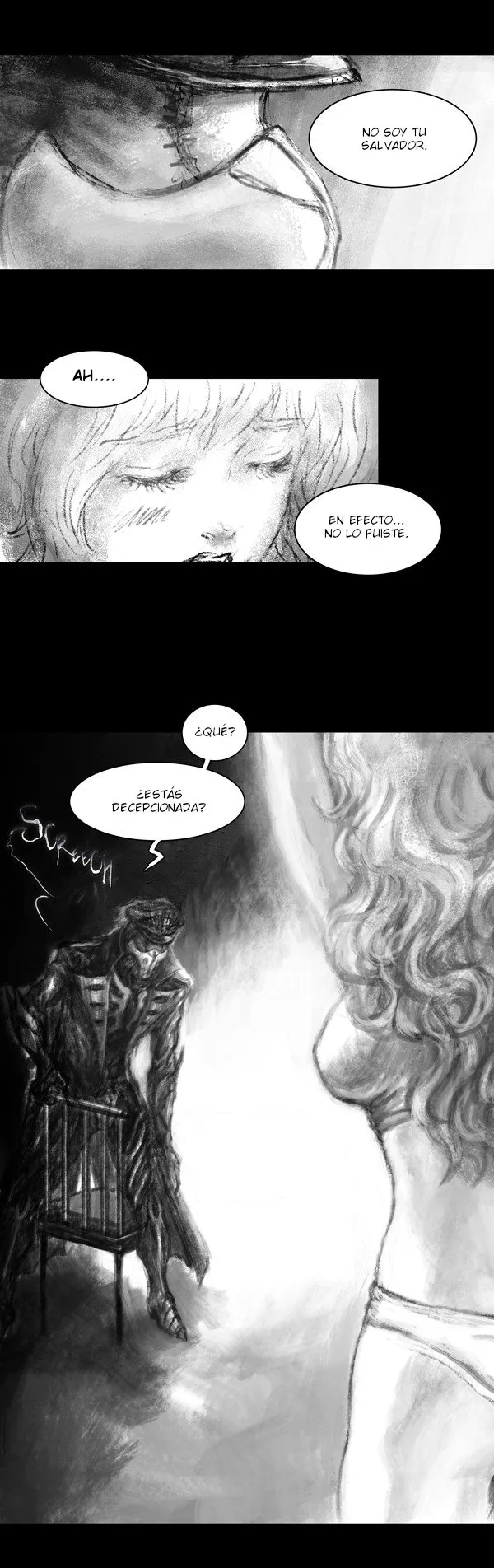 Deadbrain Capítulo 14 en Línea - página 8