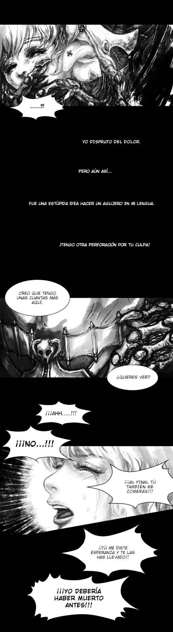 Deadbrain Capítulo 14 en Línea - página 11
