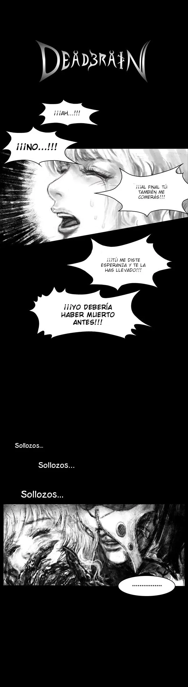 Deadbrain Capítulo 15 en Línea - página 2