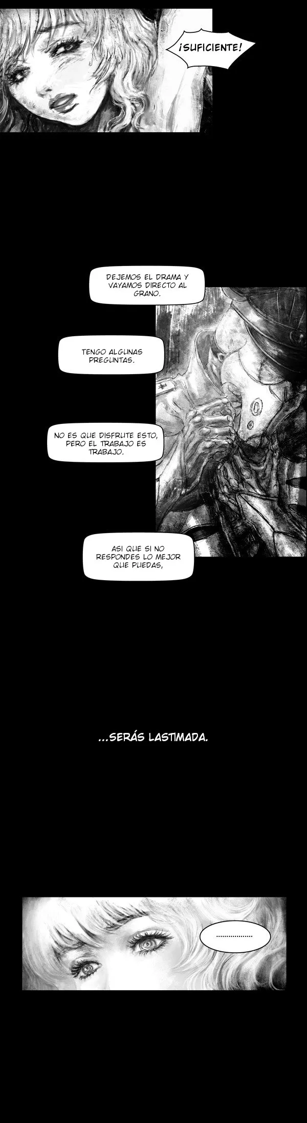 Deadbrain Capítulo 15 en Línea - página 3