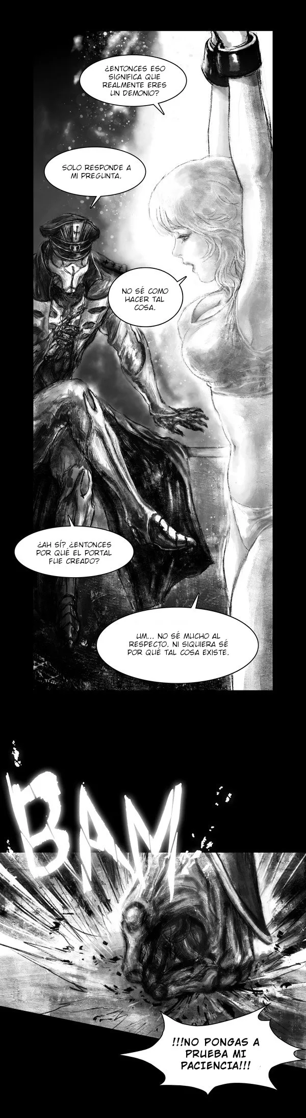 Deadbrain Capítulo 15 en Línea - página 5