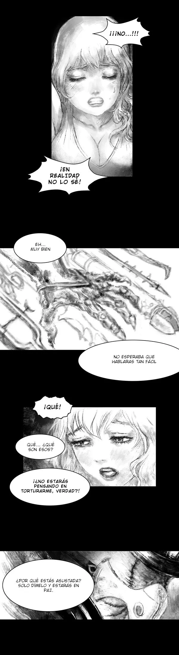 Deadbrain Capítulo 15 en Línea - página 6