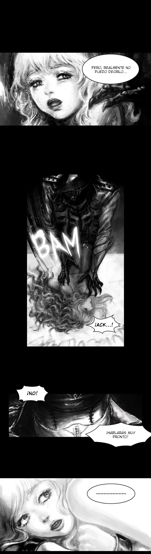 Deadbrain Capítulo 16 en Línea - página 4