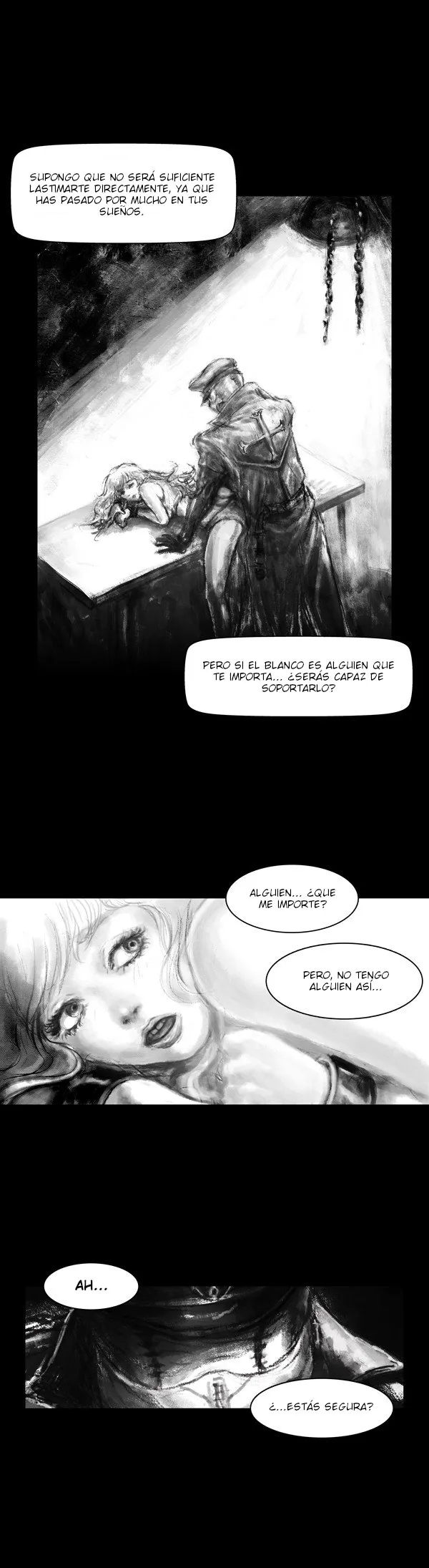 Deadbrain Capítulo 16 en Línea - página 5