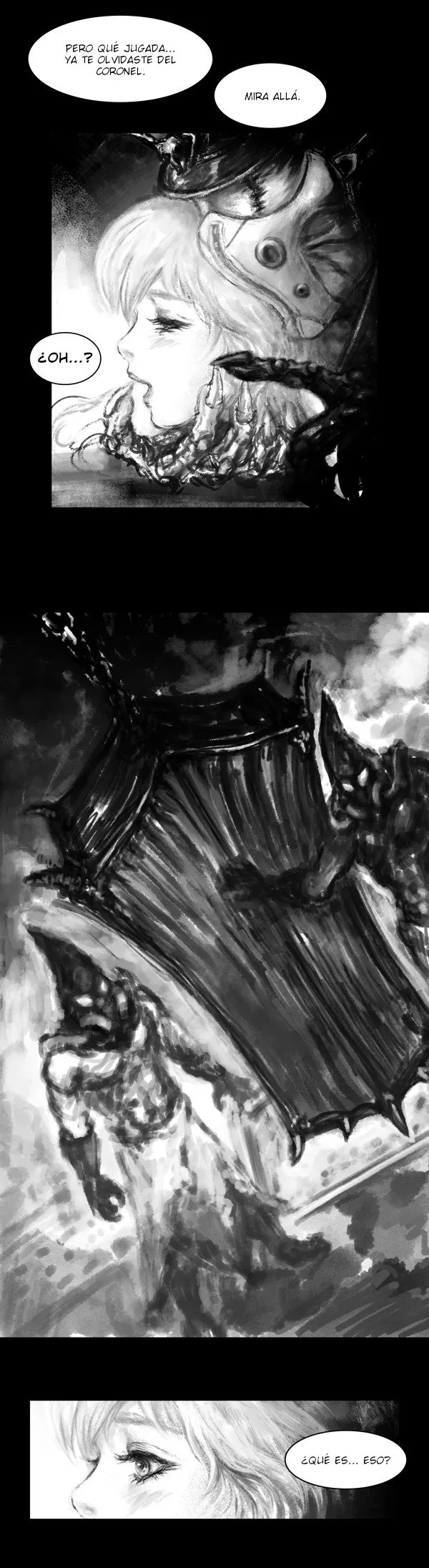 Deadbrain Capítulo 16 en Línea - página 6
