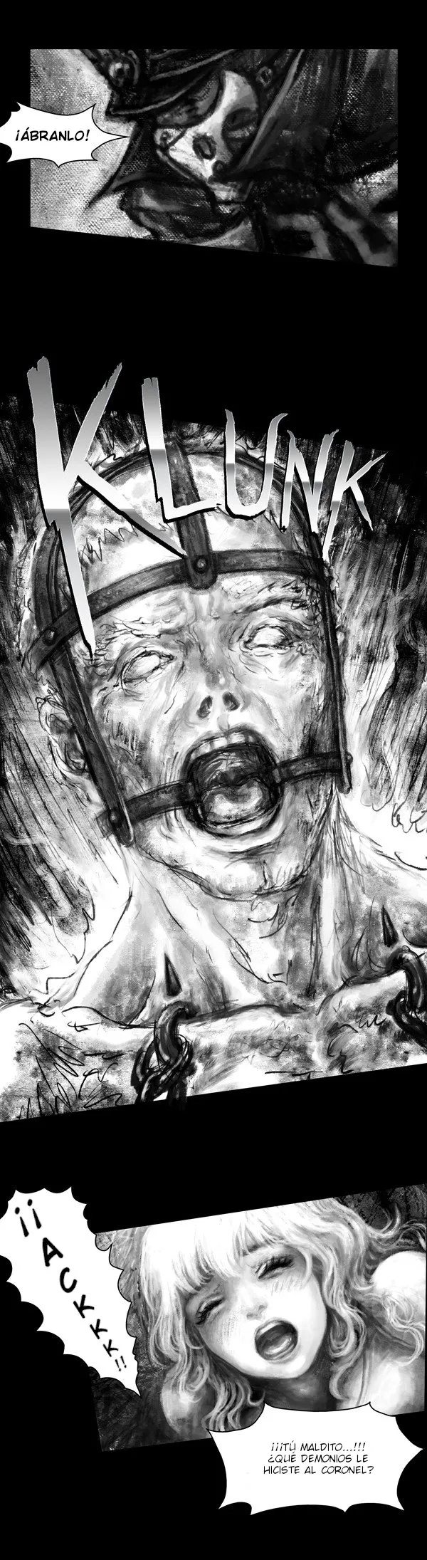 Deadbrain Capítulo 16 en Línea - página 7