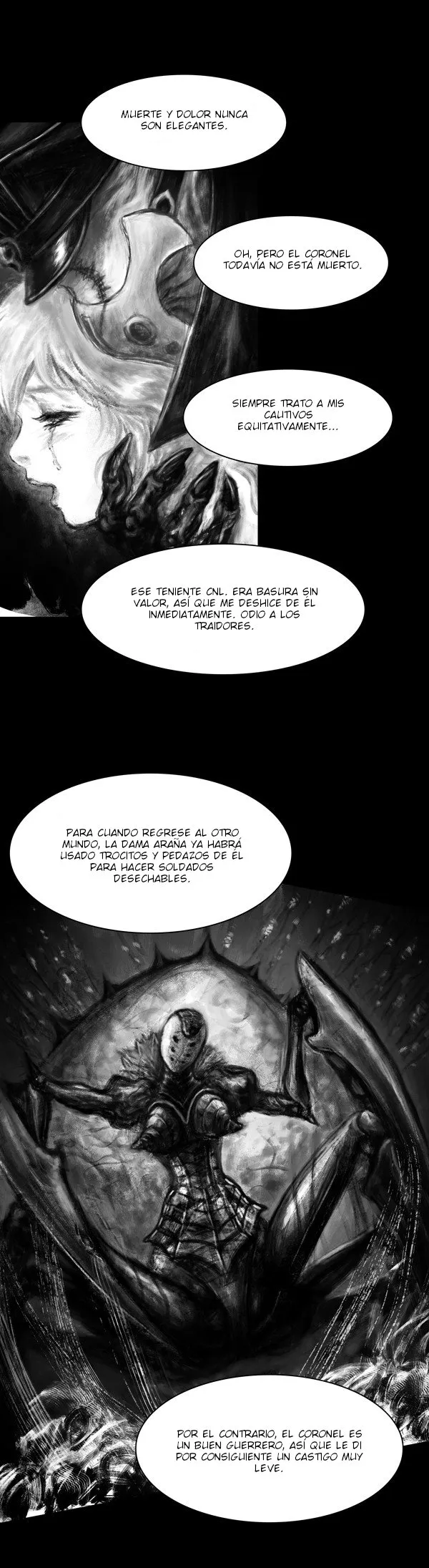 Deadbrain Capítulo 16 en Línea - página 9
