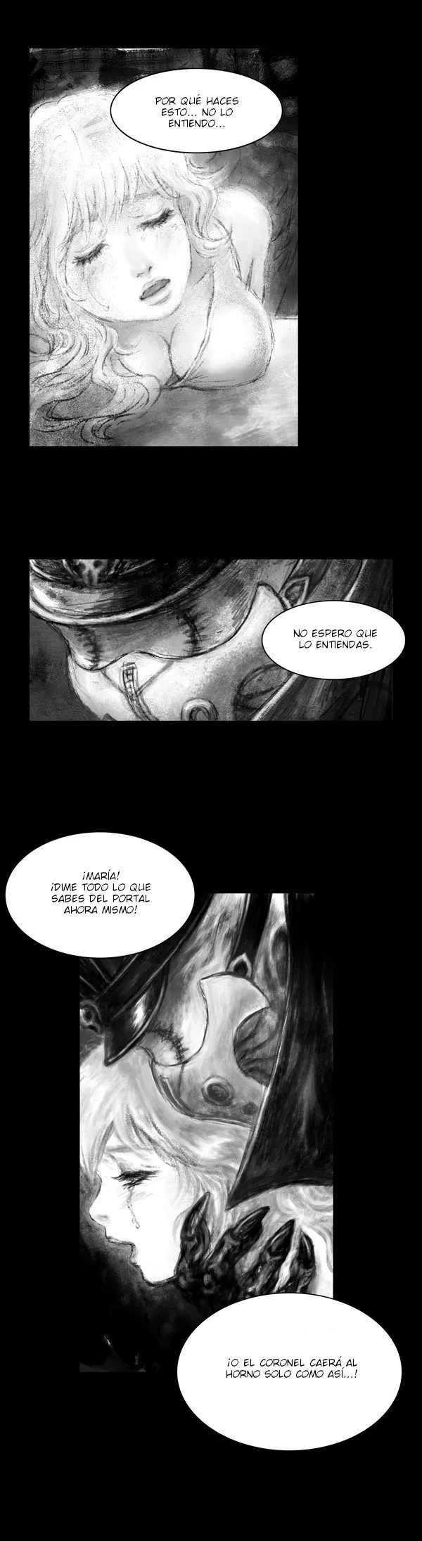 Deadbrain Capítulo 16 en Línea - página 10
