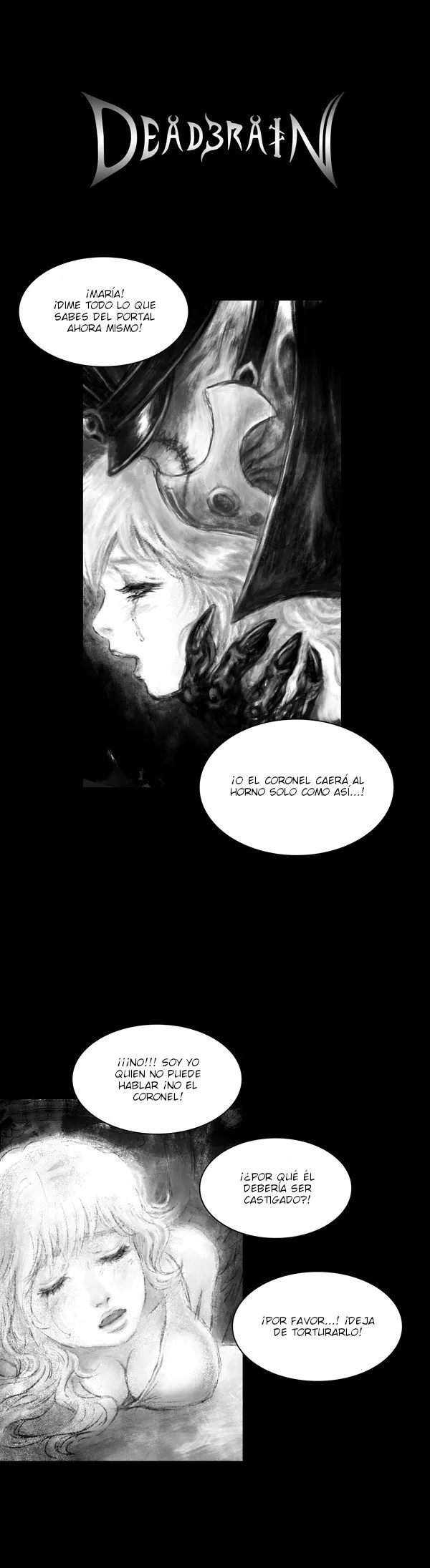 Deadbrain Capítulo 17 en Línea - página 2