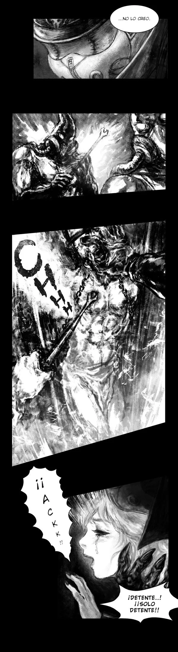 Deadbrain Capítulo 17 en Línea - página 3