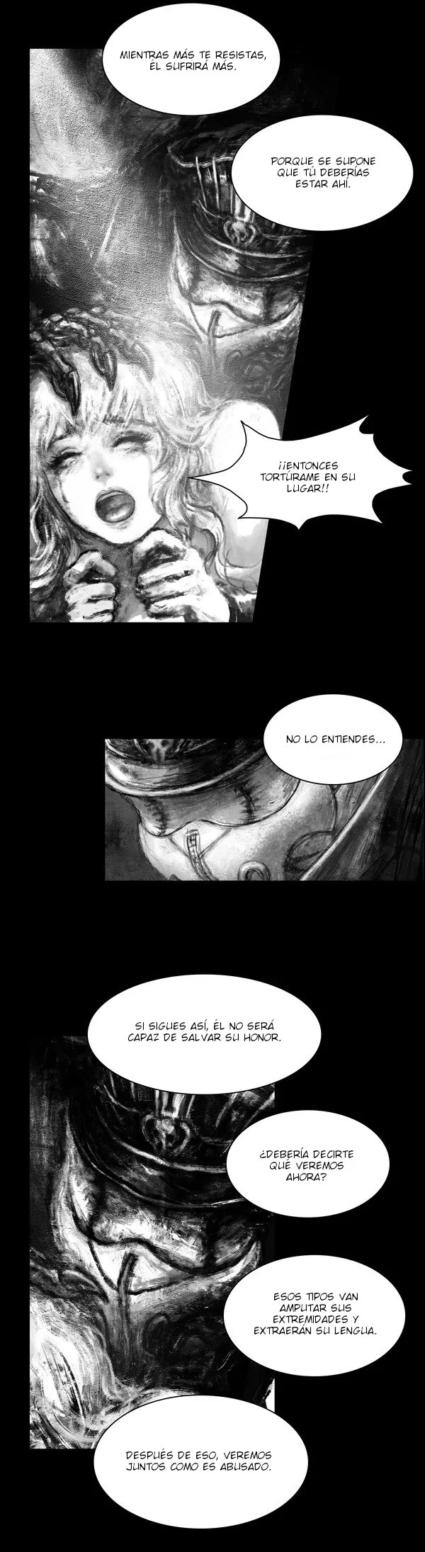 Deadbrain Capítulo 17 en Línea - página 4