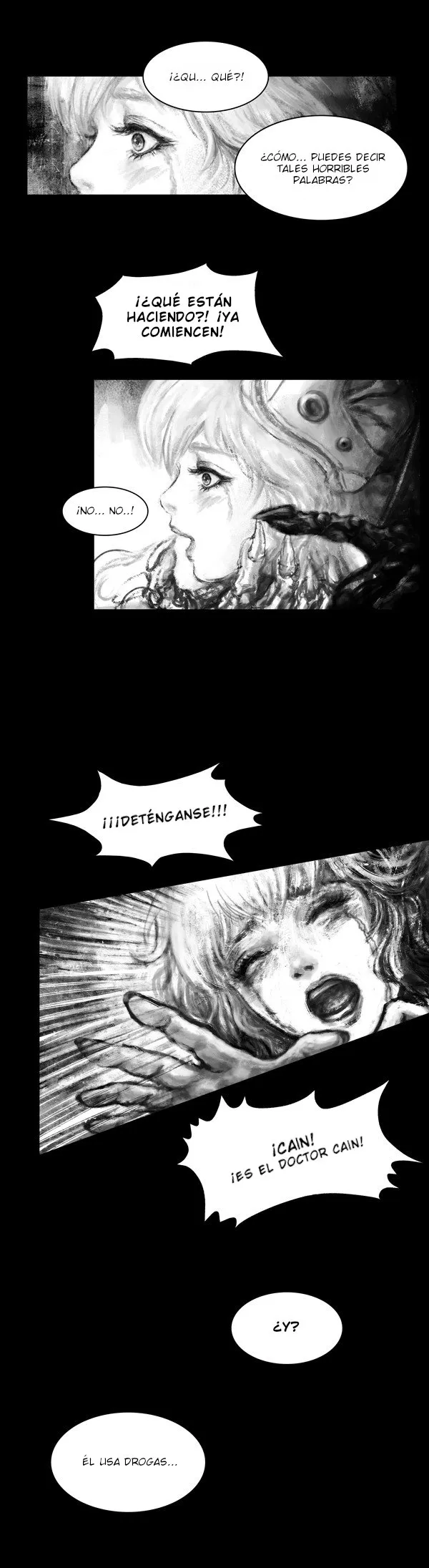 Deadbrain Capítulo 17 en Línea - página 5