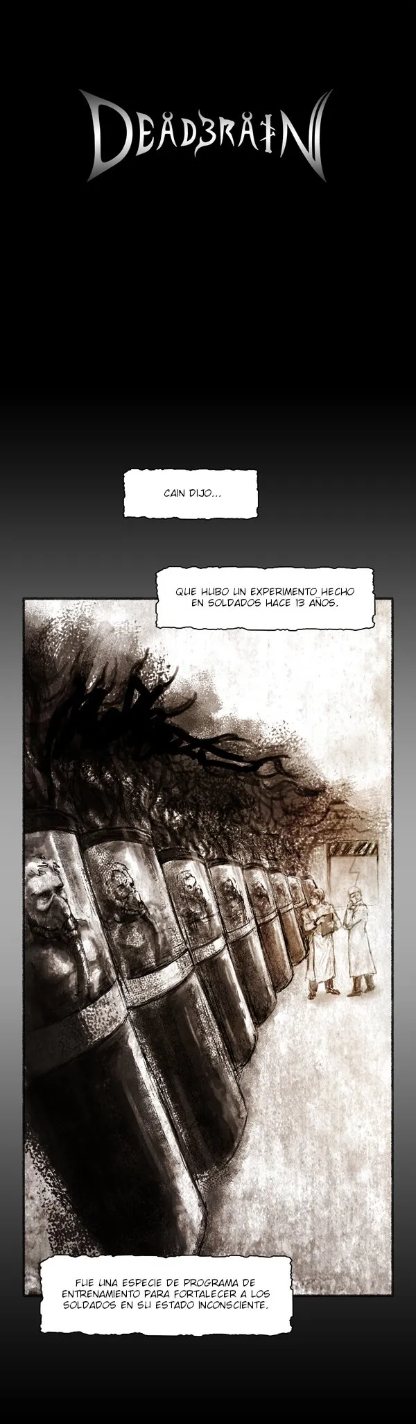 Deadbrain Capítulo 17 en Línea - página 7