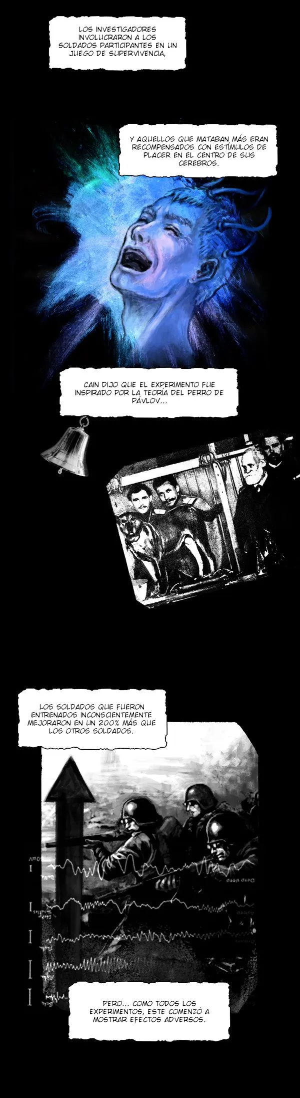 Deadbrain Capítulo 17 en Línea - página 8