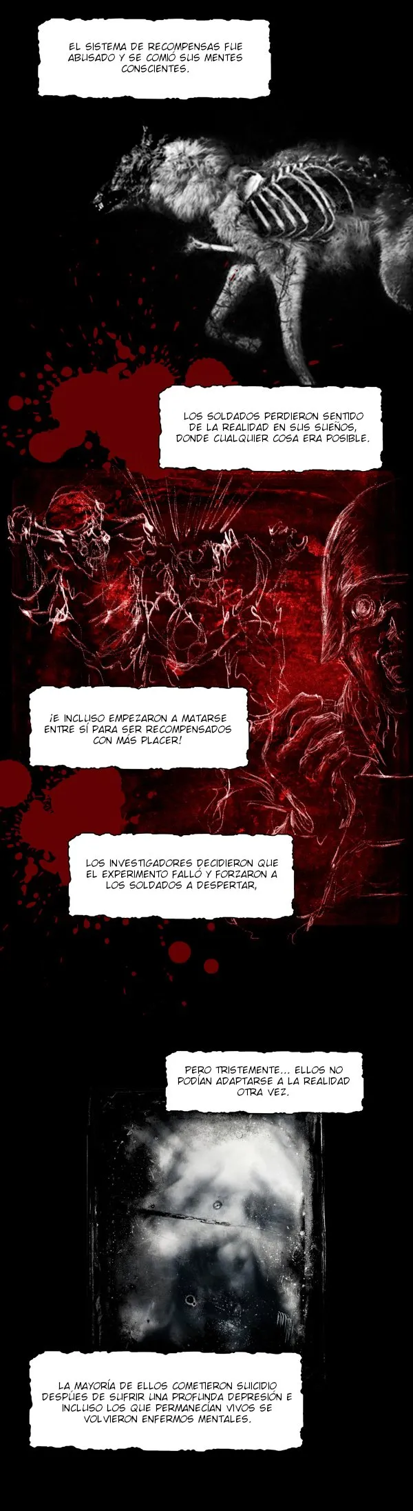 Deadbrain Capítulo 17 en Línea - página 9