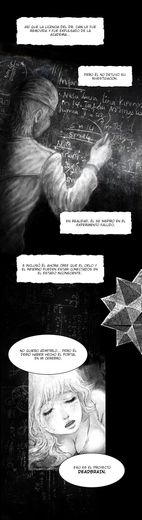 Deadbrain Capítulo 17 en Línea - página 10