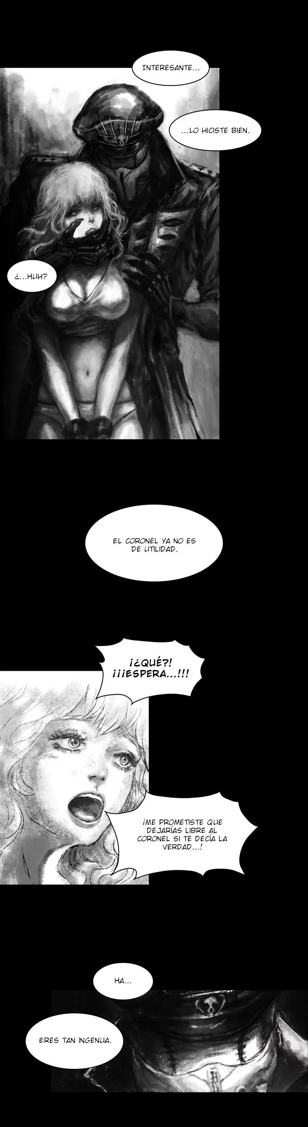 Deadbrain Capítulo 17 en Línea - página 11