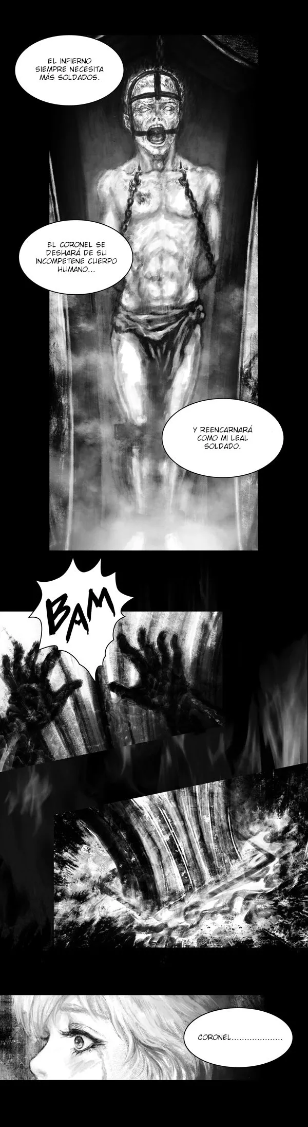 Deadbrain Capítulo 17 en Línea - página 12