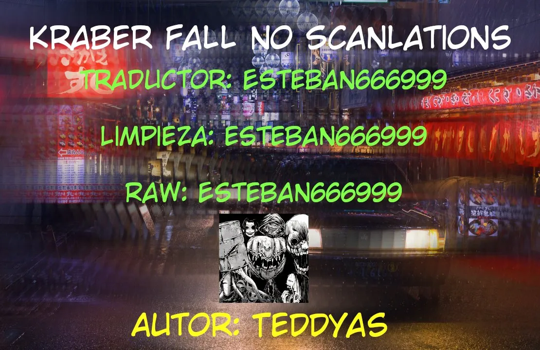 Deadbrain Capítulo 18 en Línea - página 1