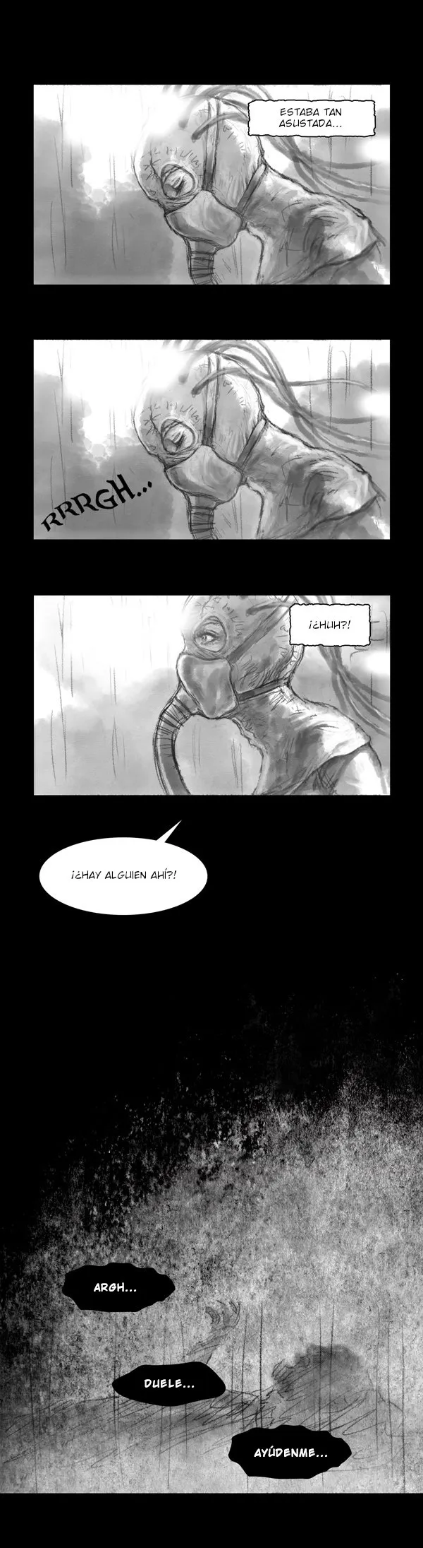 Deadbrain Capítulo 18 en Línea - página 5