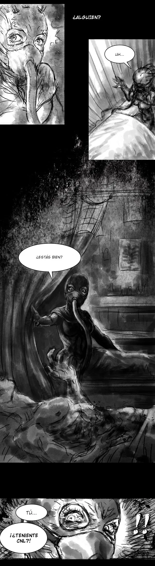 Deadbrain Capítulo 18 en Línea - página 6