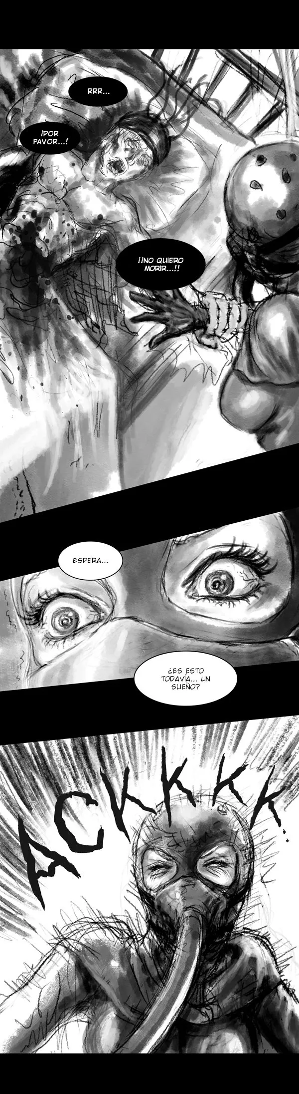 Deadbrain Capítulo 18 en Línea - página 7